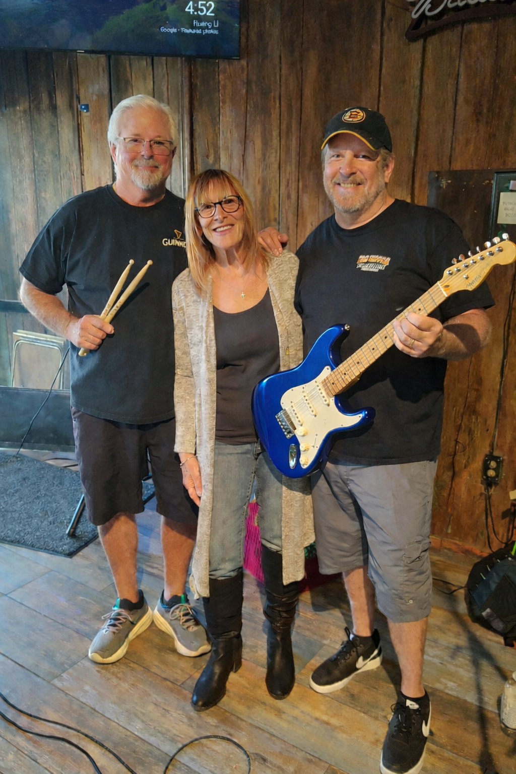 Push'n TIme Band band photo